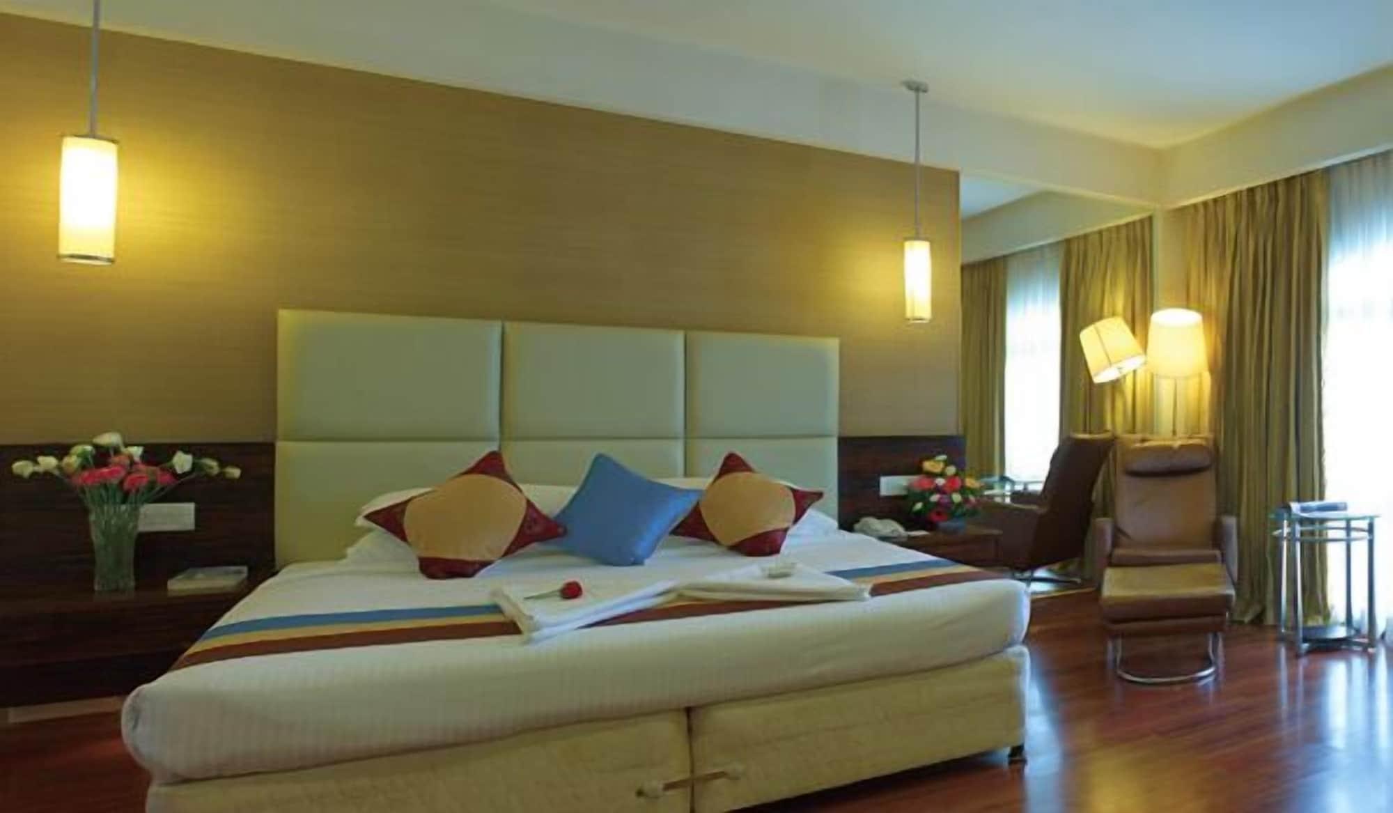 Ekante Bliss Tirupati - Ihcl Seleqtions Exterior foto