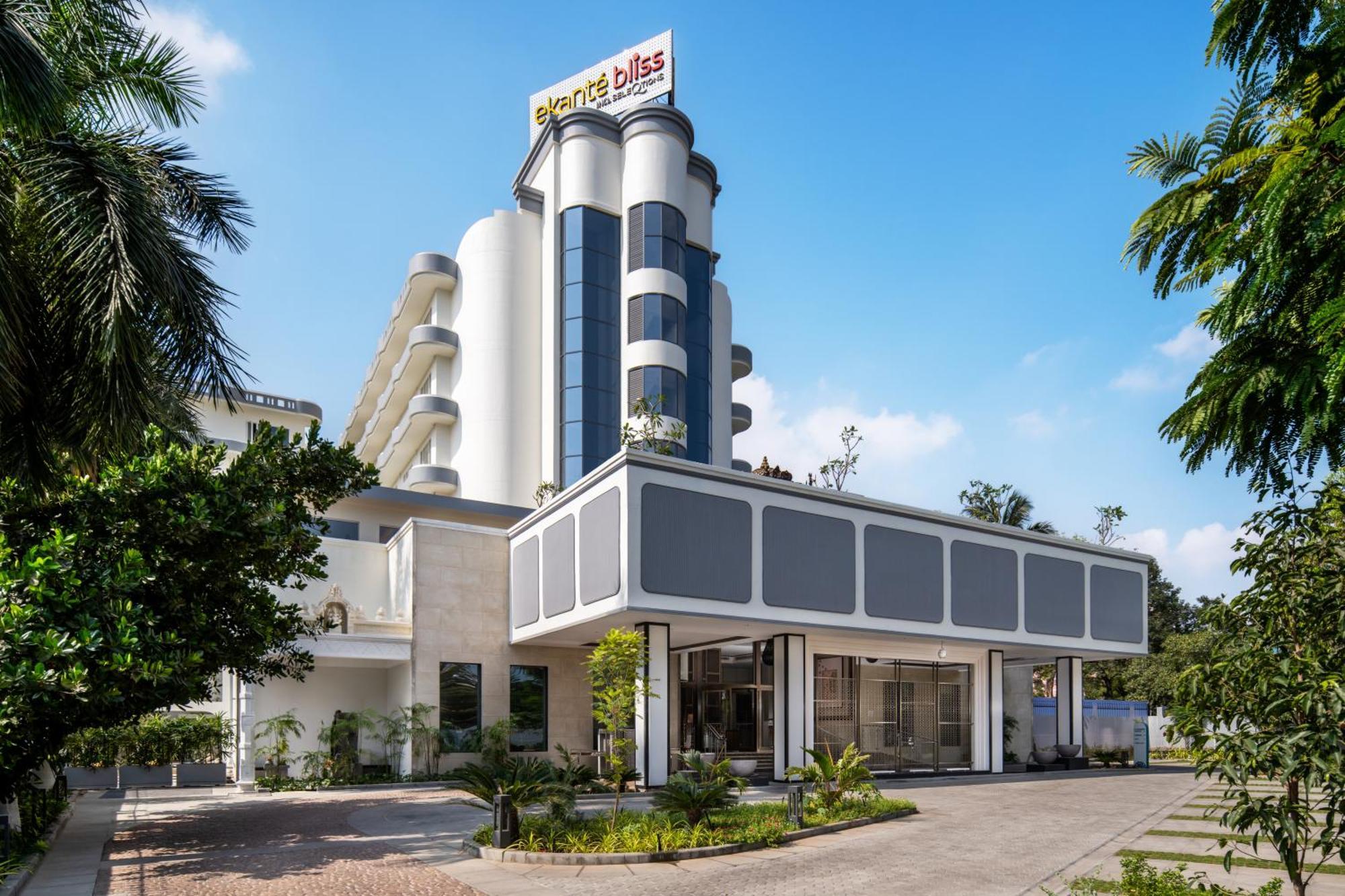 Ekante Bliss Tirupati - Ihcl Seleqtions Exterior foto