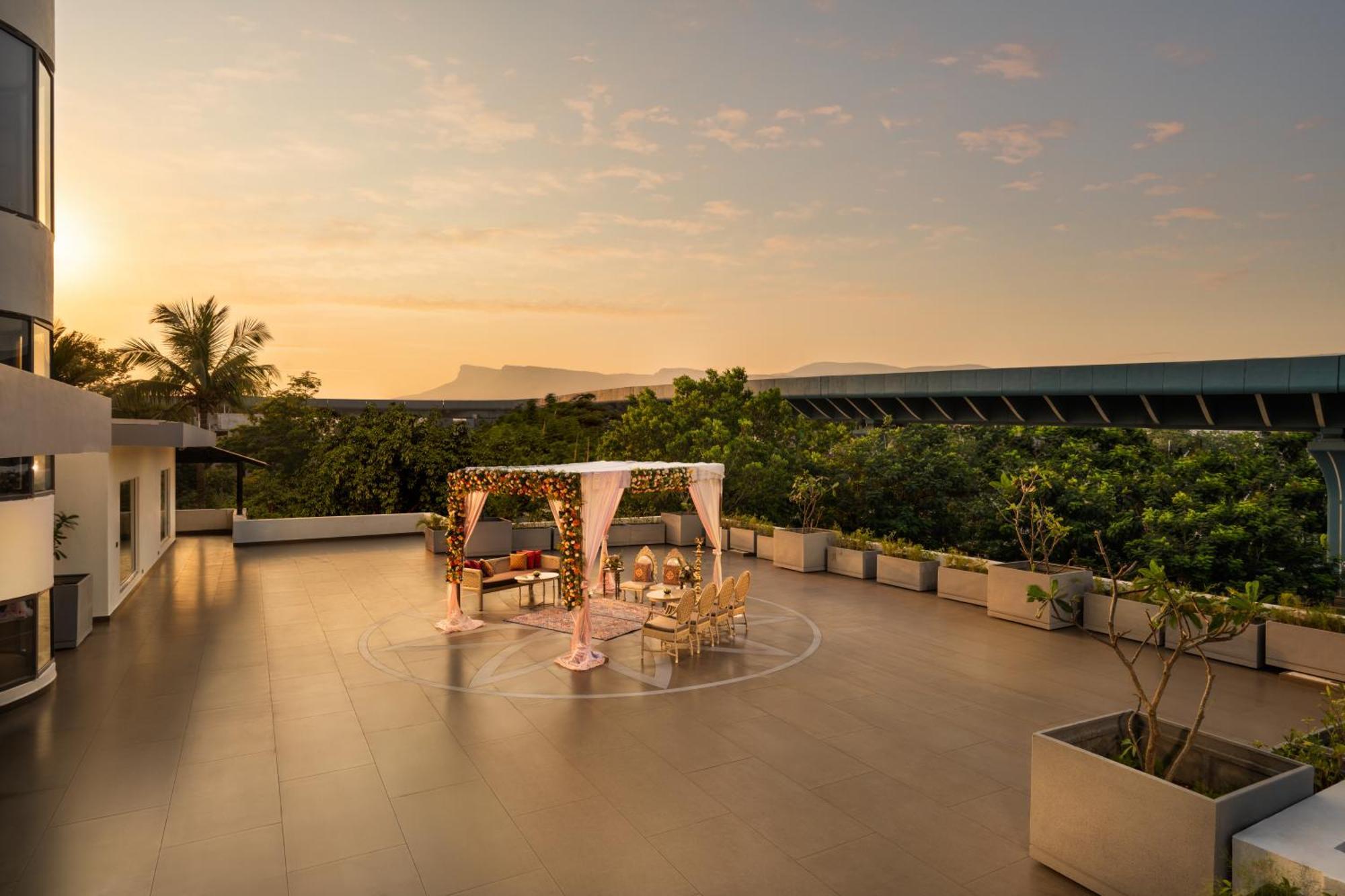 Ekante Bliss Tirupati - Ihcl Seleqtions Exterior foto