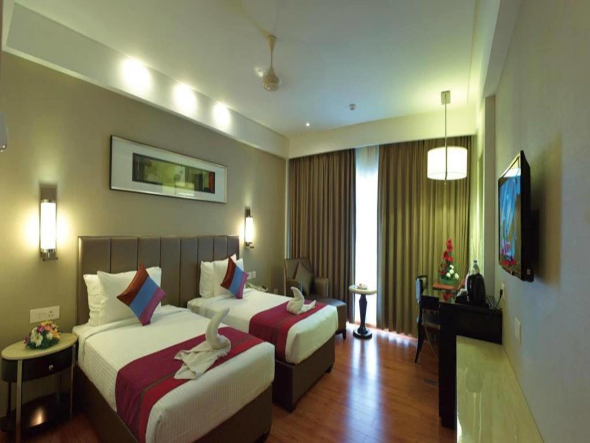 Ekante Bliss Tirupati - Ihcl Seleqtions Exterior foto